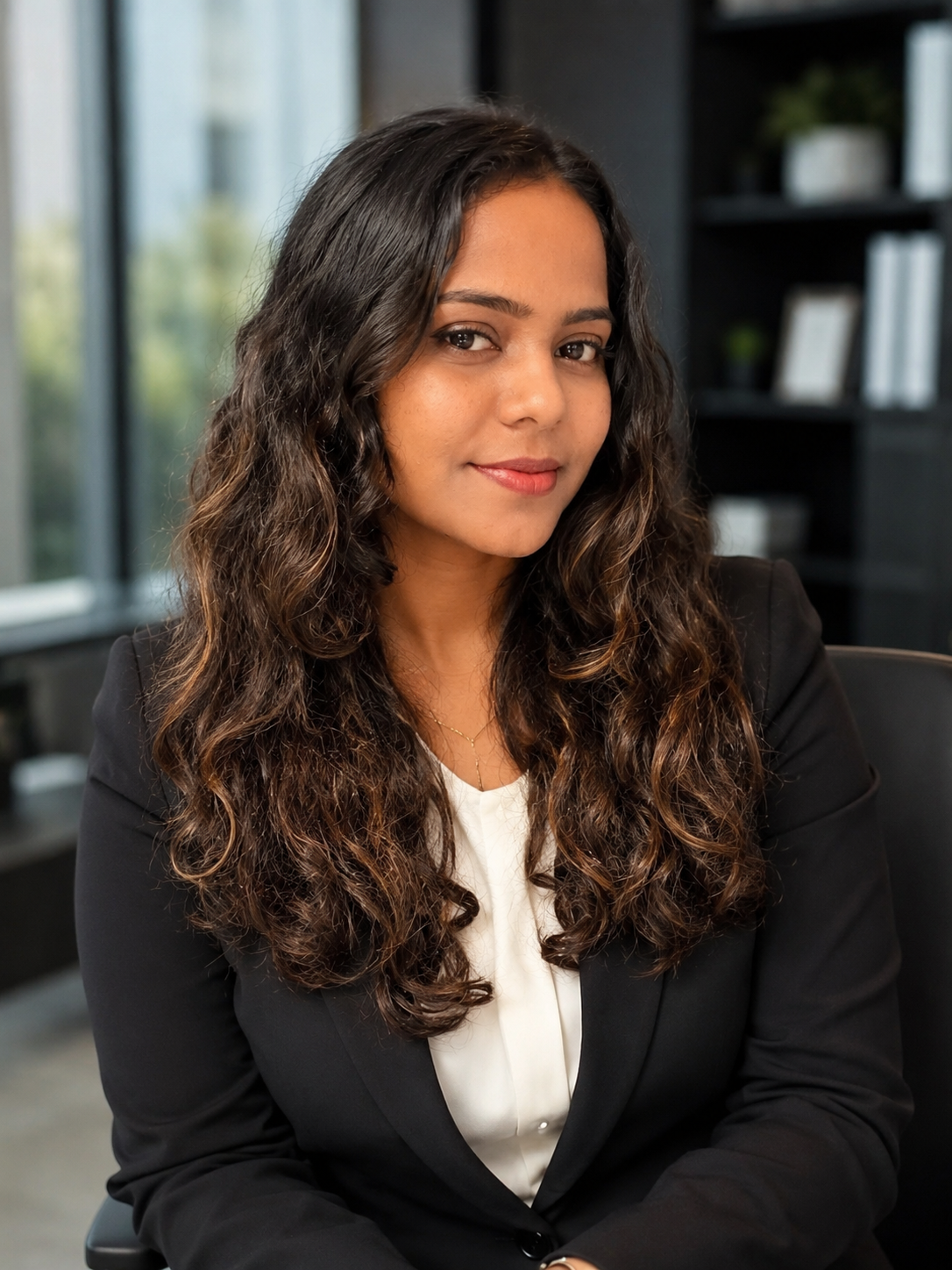Shashini Fernando — private wealth and health planning advisor